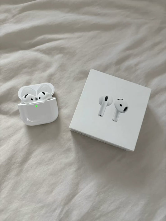 AirPods 4 – Next-Gen Wireless Earbuds