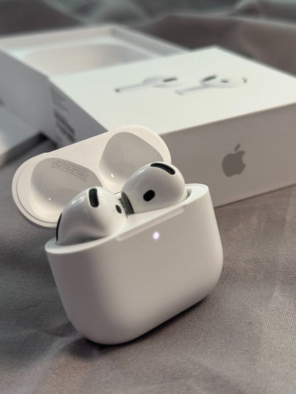 AirPods 4 – Next-Gen Wireless Earbuds