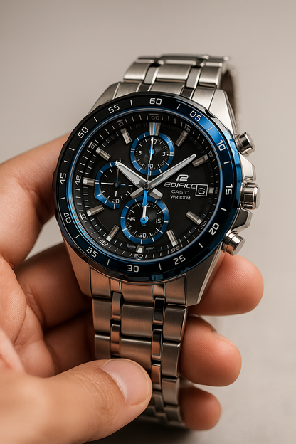 Premium Chronograph Watch for Men | 7AAA High-Quality Edition