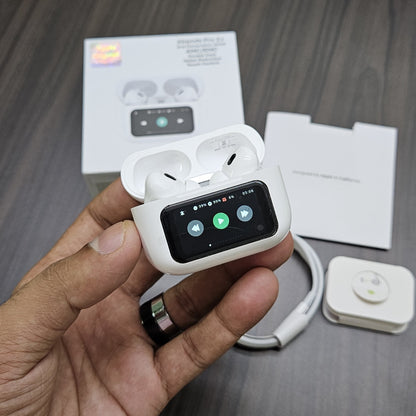 Wireless Bluetooth Earbuds with Touch Screen