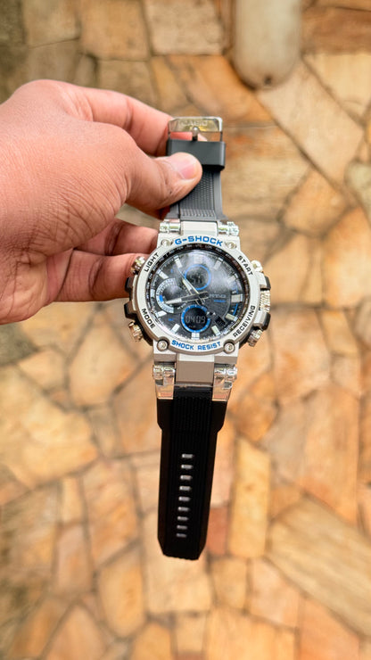 G-SHOCK MT-G Premium Edition – Bold Luxury Meets Precision Engineering