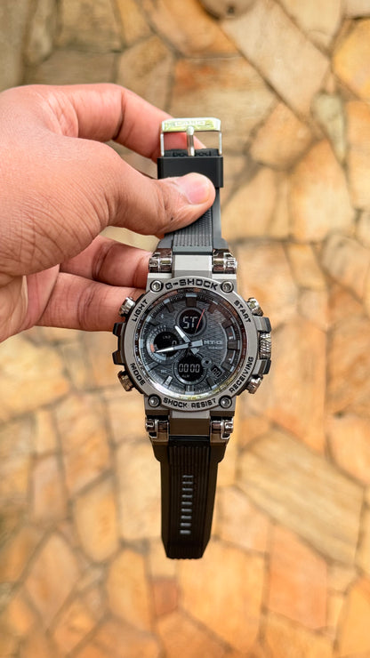 G-SHOCK MT-G Premium Edition – Bold Luxury Meets Precision Engineering