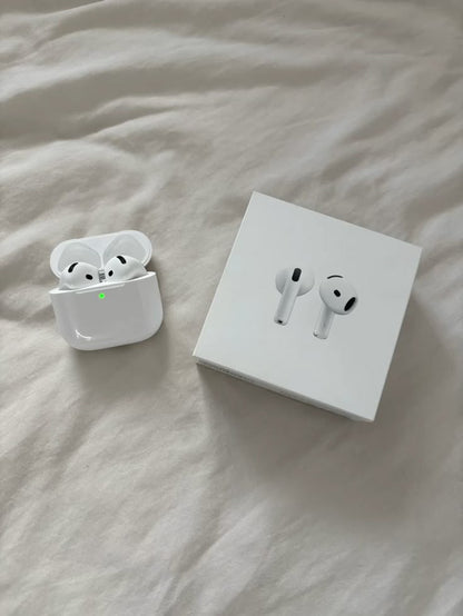 AirPods 4 – Next-Gen Wireless Earbuds